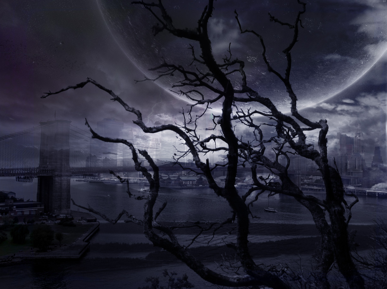 A dark dream about sharing the Gospel with a hard to reach person.