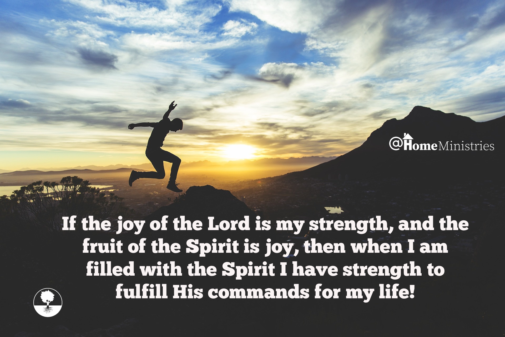 Strength Deep Into the Water