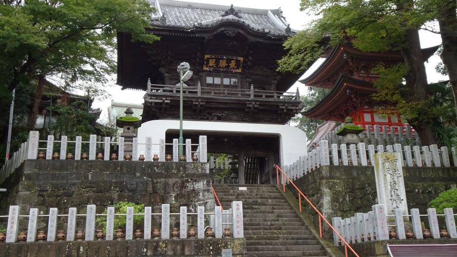 布施弁天~あけぼの山農業公園|布施弁天の旧参道と茶屋花華でランチを