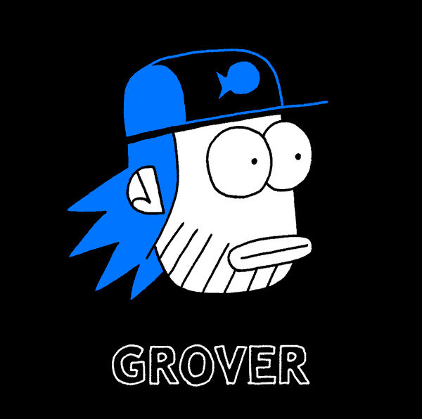 Grover Deeply Dave