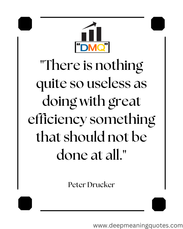 Process Improvement Quotes