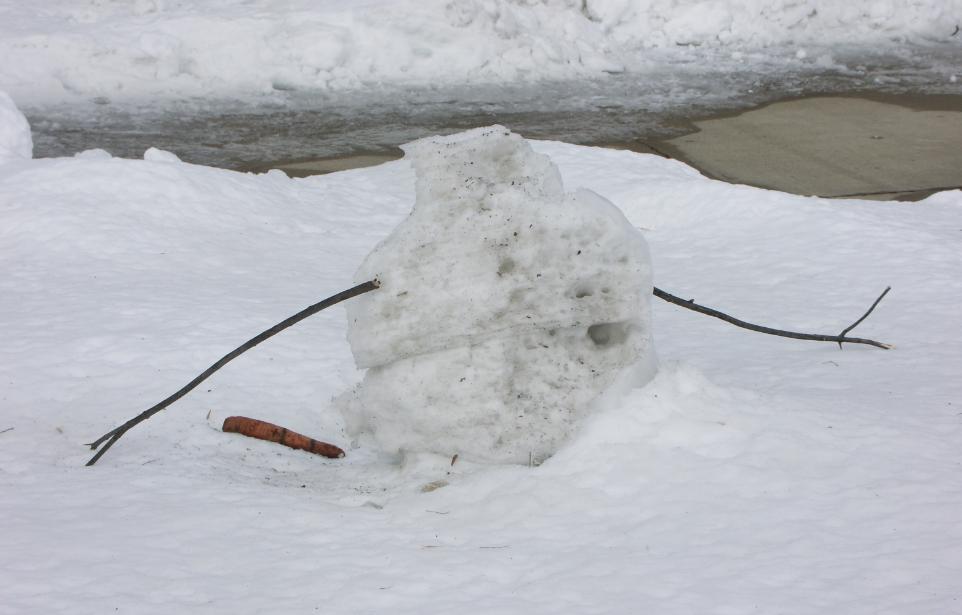 Deep Muck Big Rake » Winter