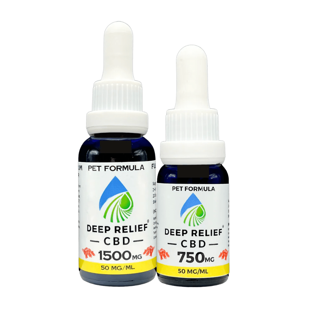 Full Spectrum Pet Tincture Bacon Flavor