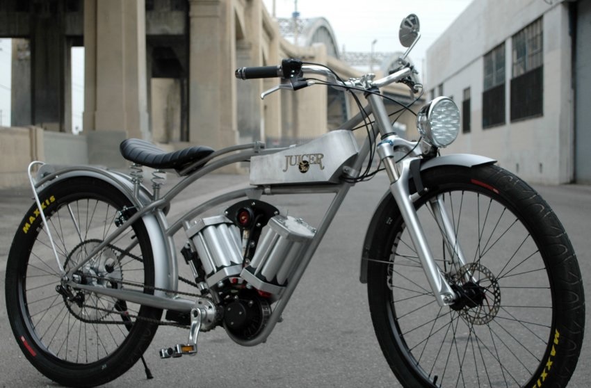 ERaw & Juicer Retro Design EBikes DeepResource
