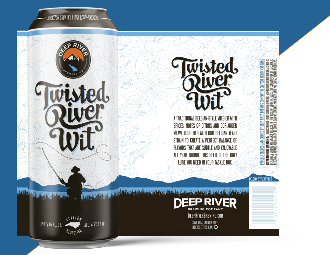 BEER Deep River Brewing Company
