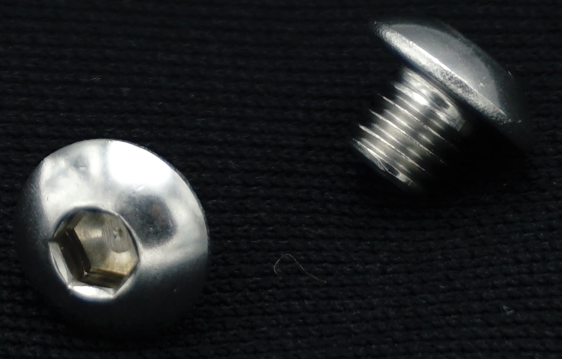 2011 Grip Screws & Bushings Replacement Screws Deep River Customs LLC