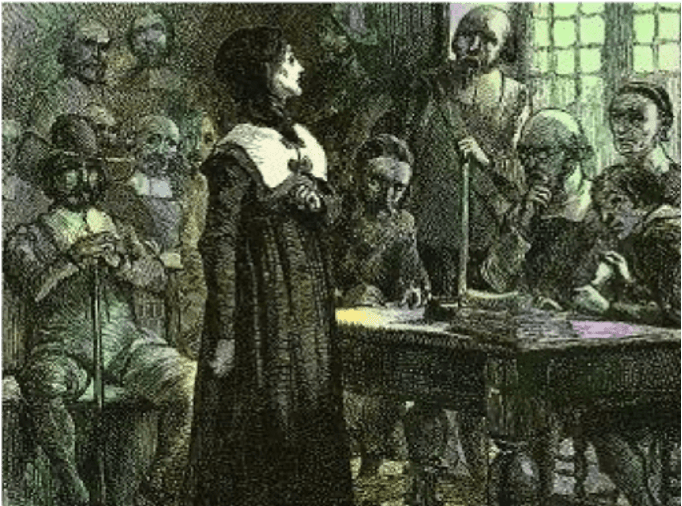 Jason Scappaticci on The Connecticut Witch Trials 2023 Deep River