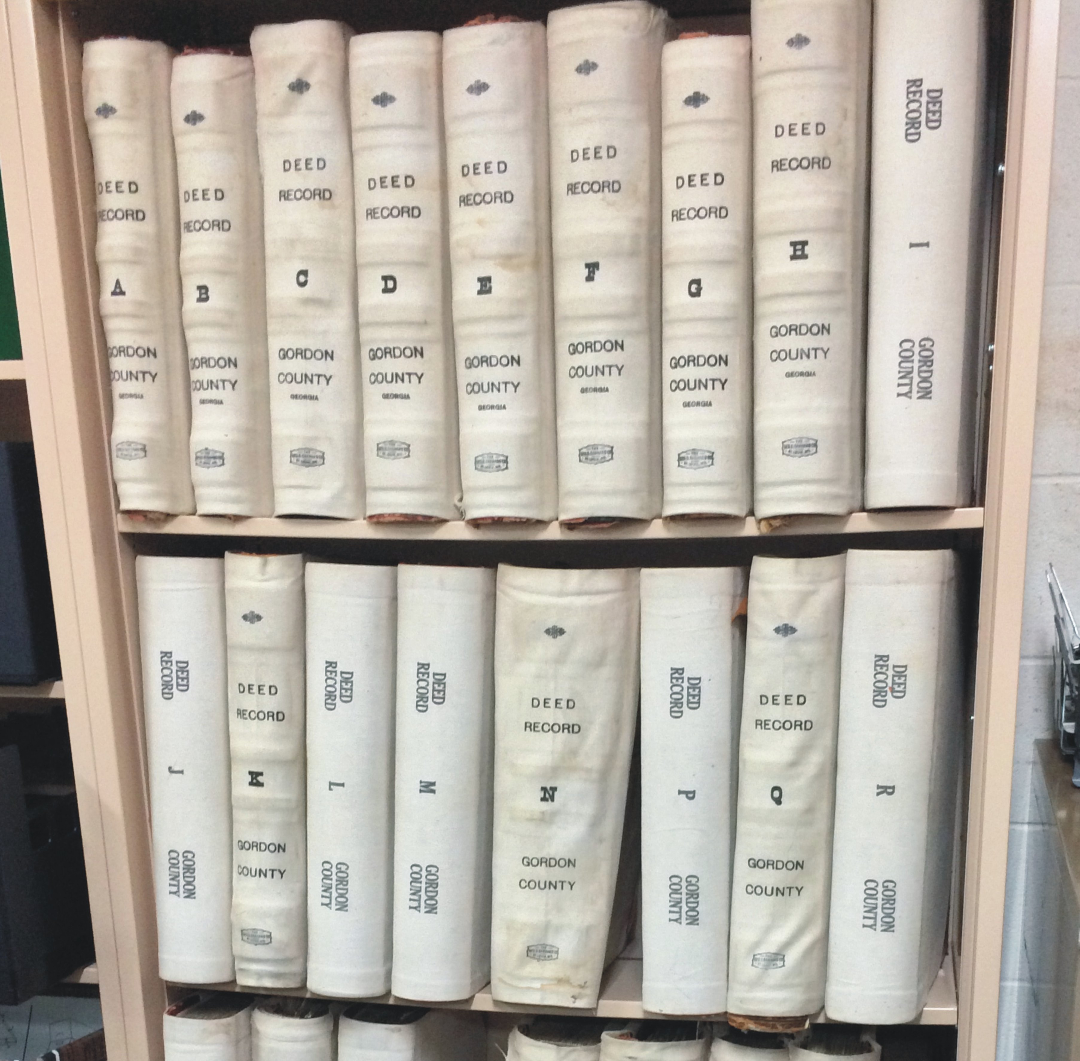 Land Owners in the 1832 Land Lottery Deep Roots In The South