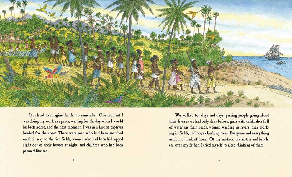 ‘Africa Is My Home’ Captivating Look at a Captivating Woman Deep