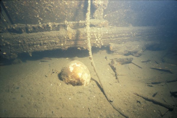 New England Shipwrecks, U-853, USS Bass, Grecian, Suffolk - Photographs