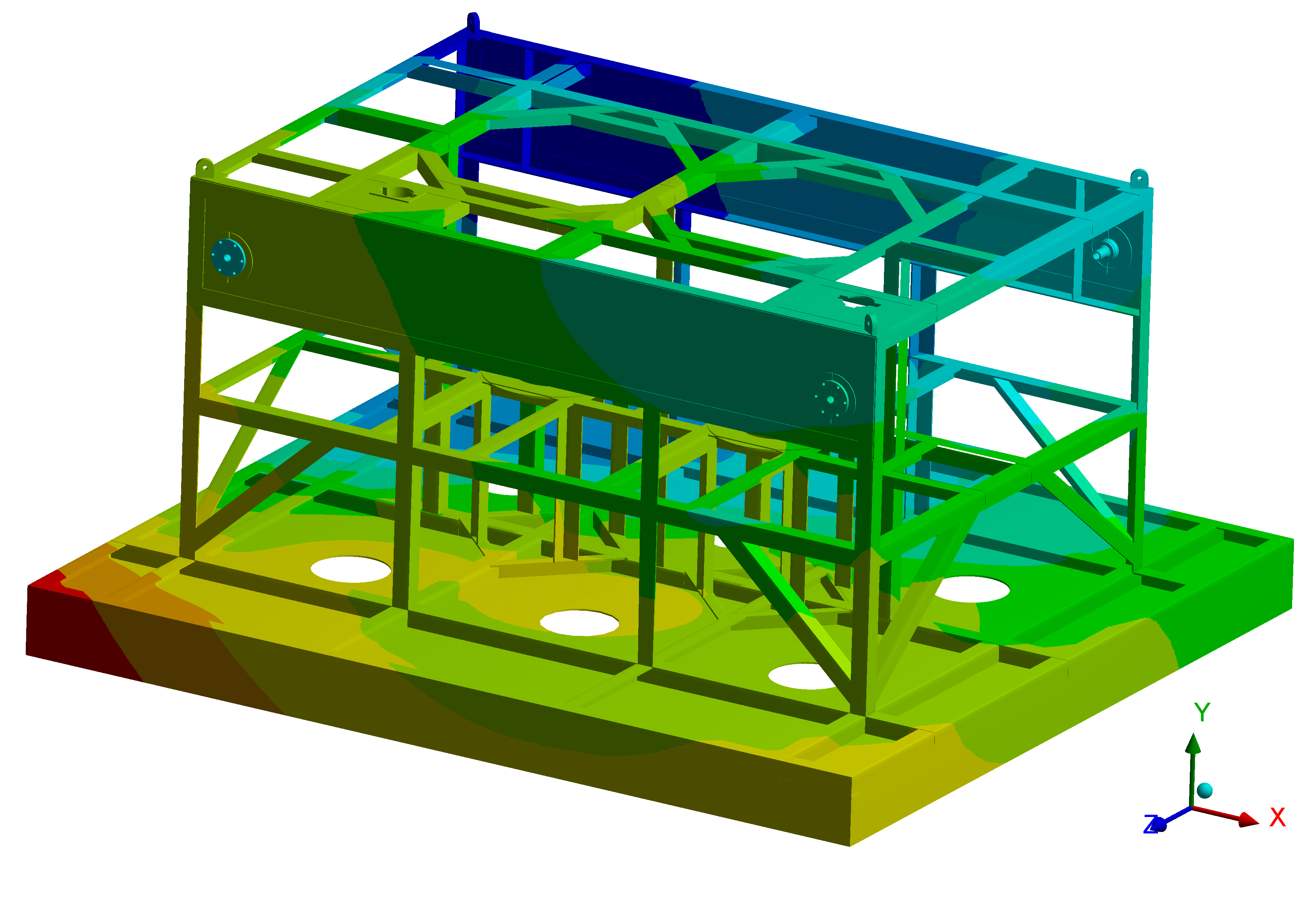 Subsea Flowline & Gas Injection Manifolds Deepsea Technologies