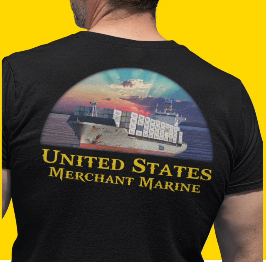 Electro Ray Matson TShirt Deep Sea Dreams