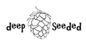 Deep seeded woodworking Logo