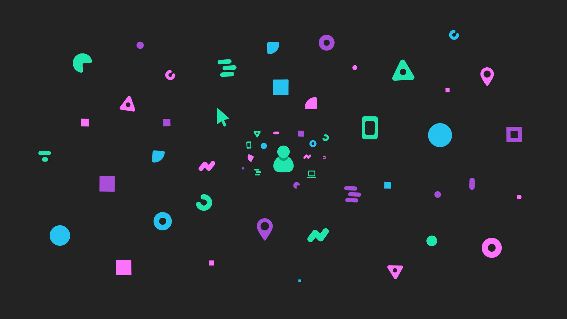 Portland Motion Design Studio, Motion Graphics Company Deep Sky