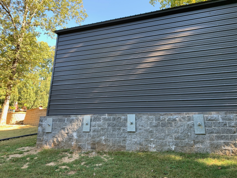 Foundation & Structural Repair Services Deep South Construction Pros