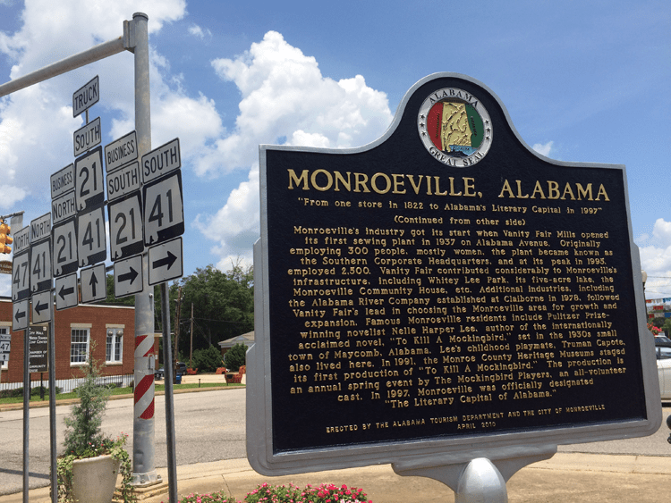 Waiting on 'Watchman' in Monroeville Deep South Magazine