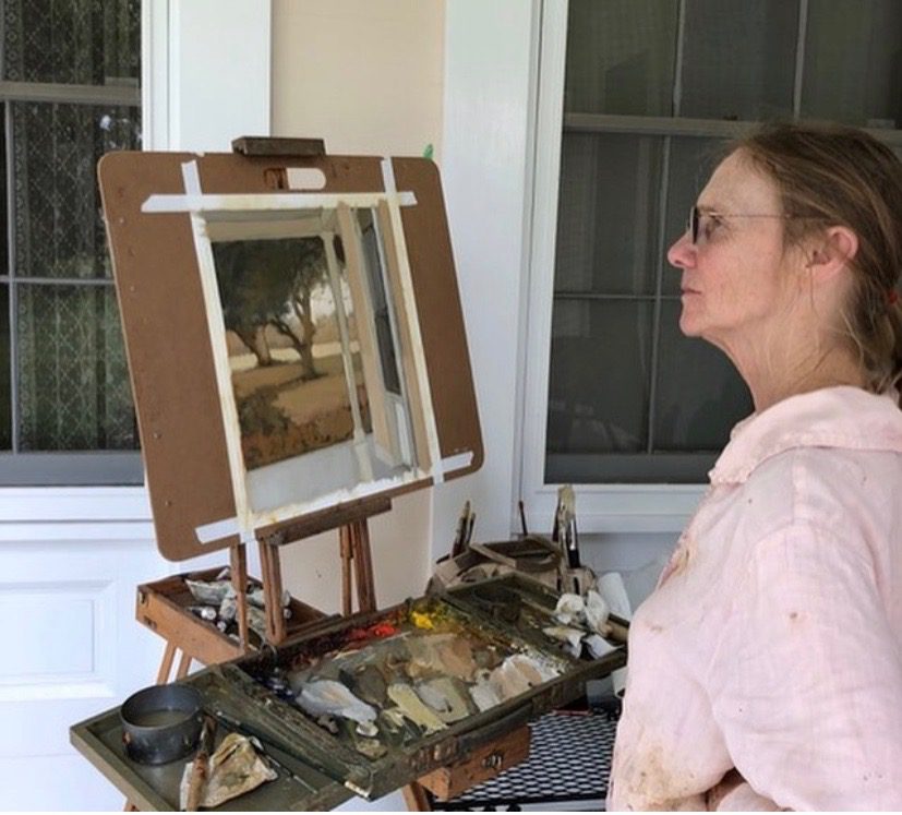 Artist Kathryn Keller’s Work Captures the Natural Beauty of the South LaptrinhX / News