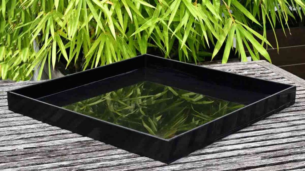 Custom Planter Liners and Drip Trays DeepStream Designs