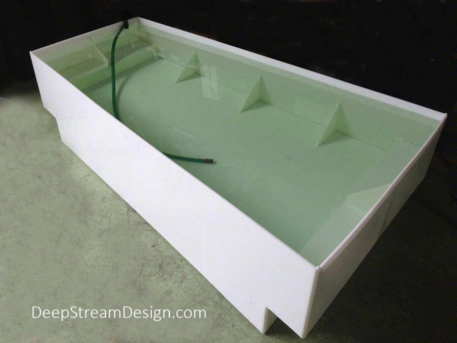 Custom Planter Liners and Drip Trays