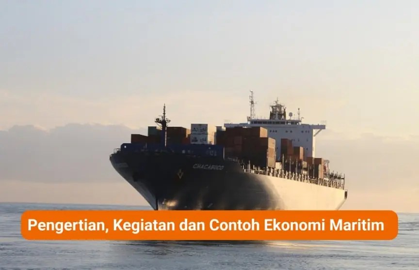 Ekonomi Maritim Pengertian, Kegiatan dan Contoh Deepublish Store