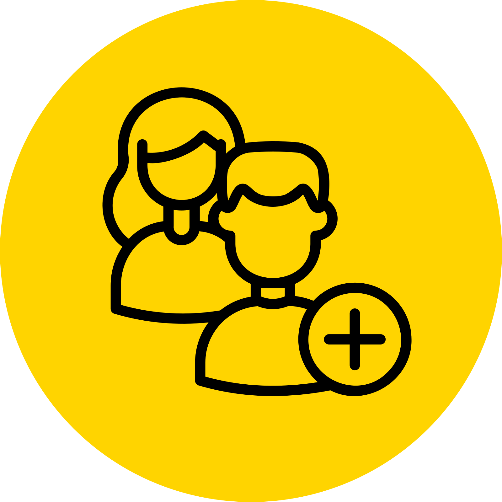 Individual person identification