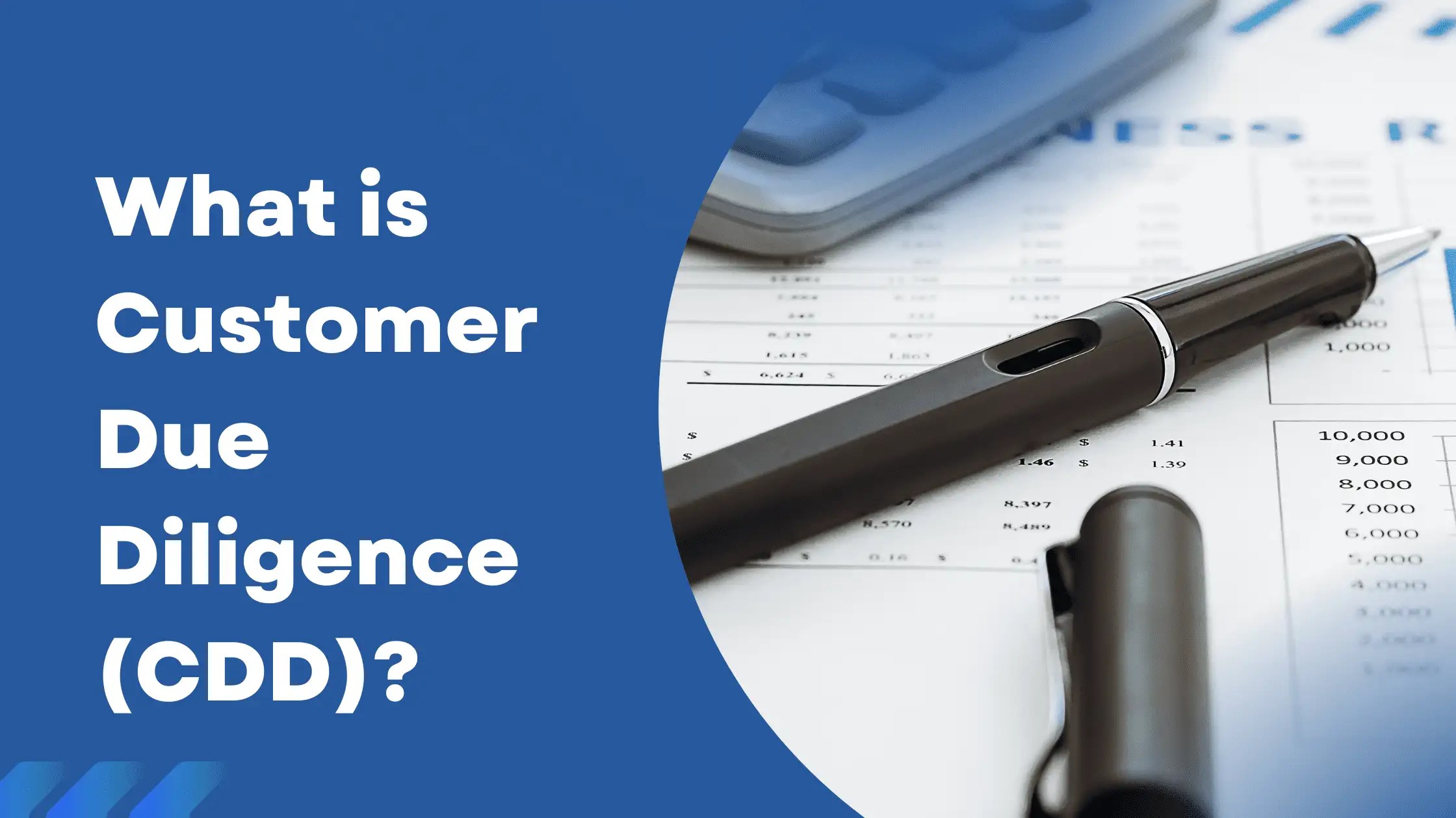 Customer Due Diligence What is CDD & How It Works?