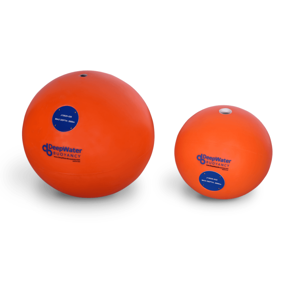 HardBall® Floats DeepWater Buoyancy