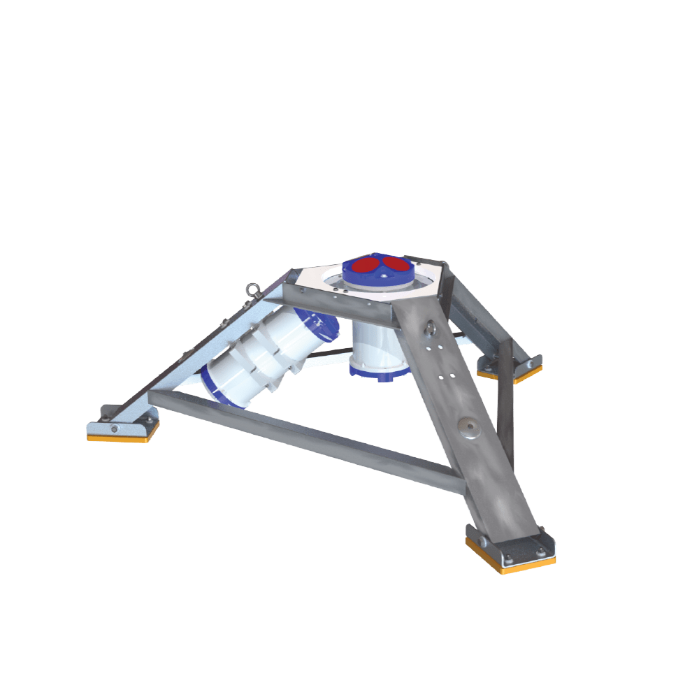 ADCP Inline Mooring Frames DeepWater Buoyancy