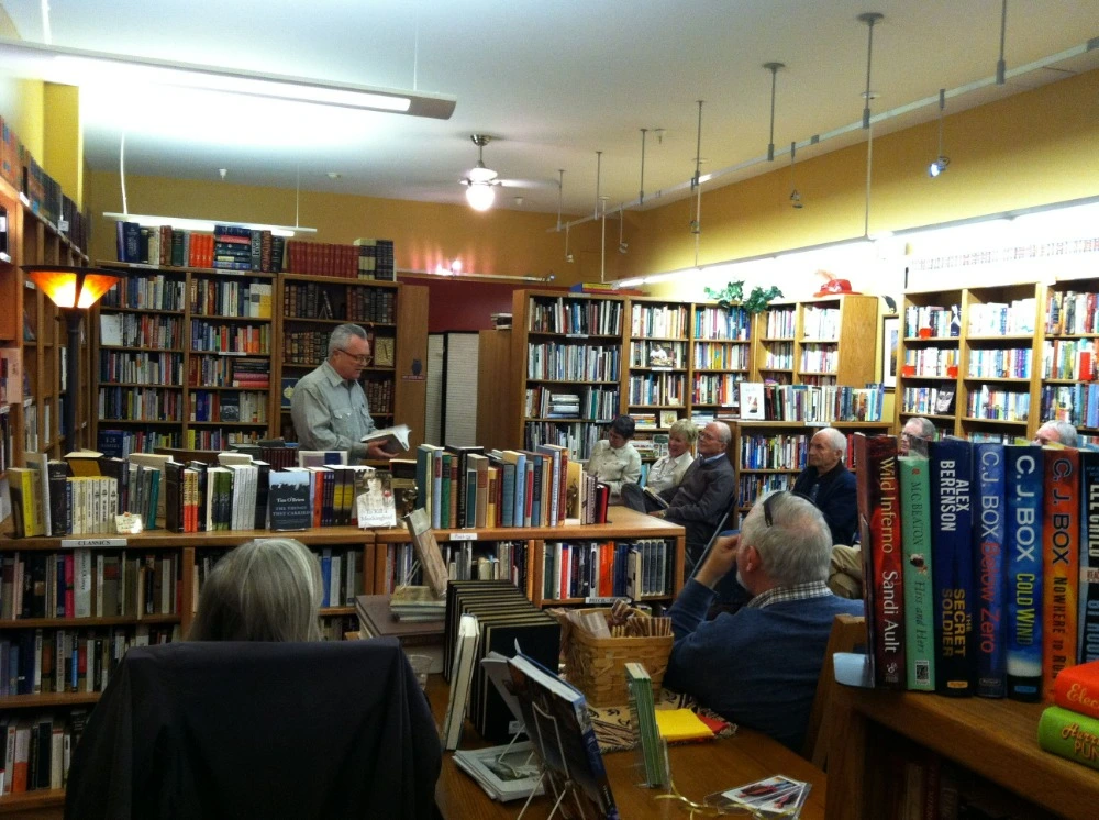 BEST LITTLE BOOKSTORES IN THE WEST (part two) Deep Wild Journal