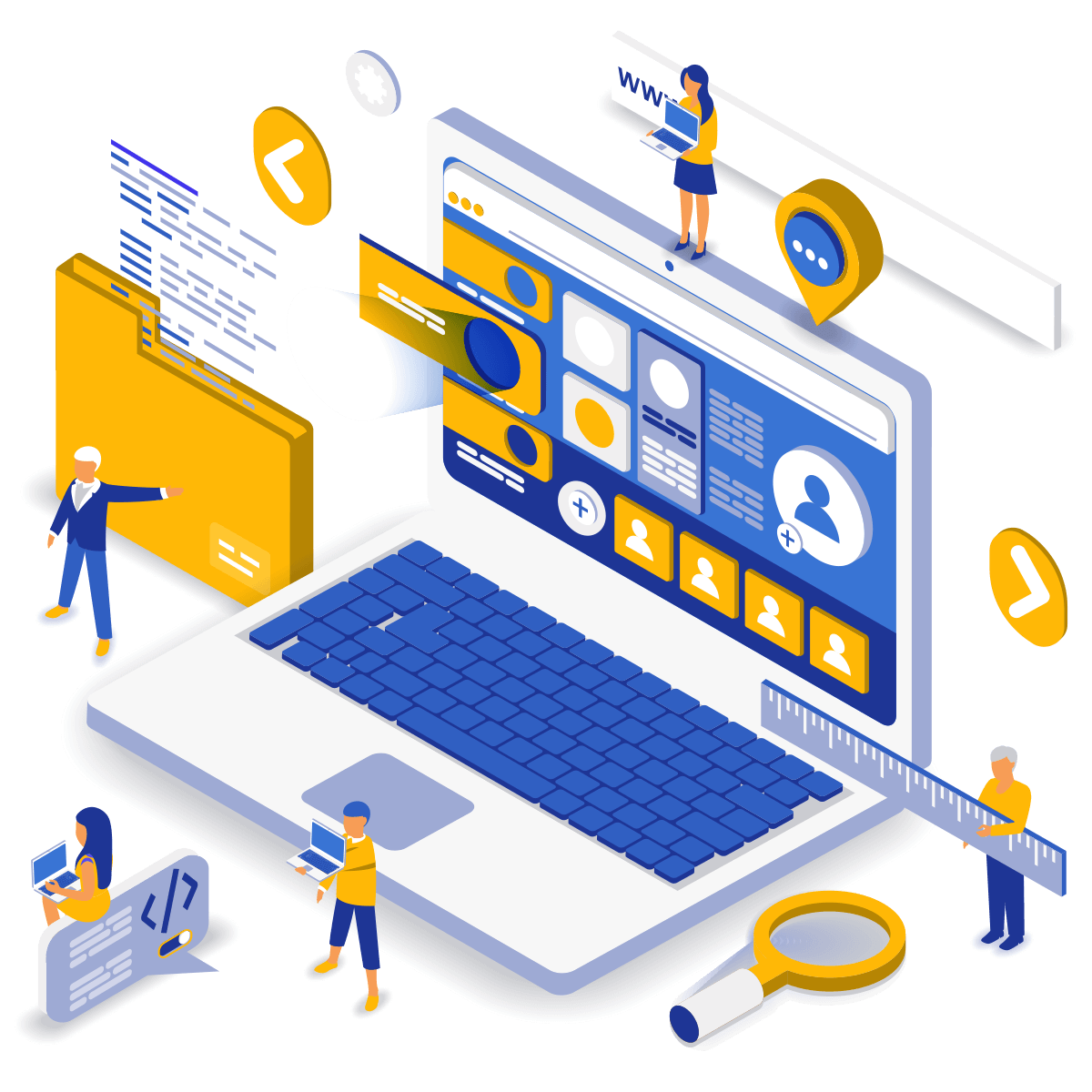Desarrollo de Software a medida, programación e integración de APIs en SLP