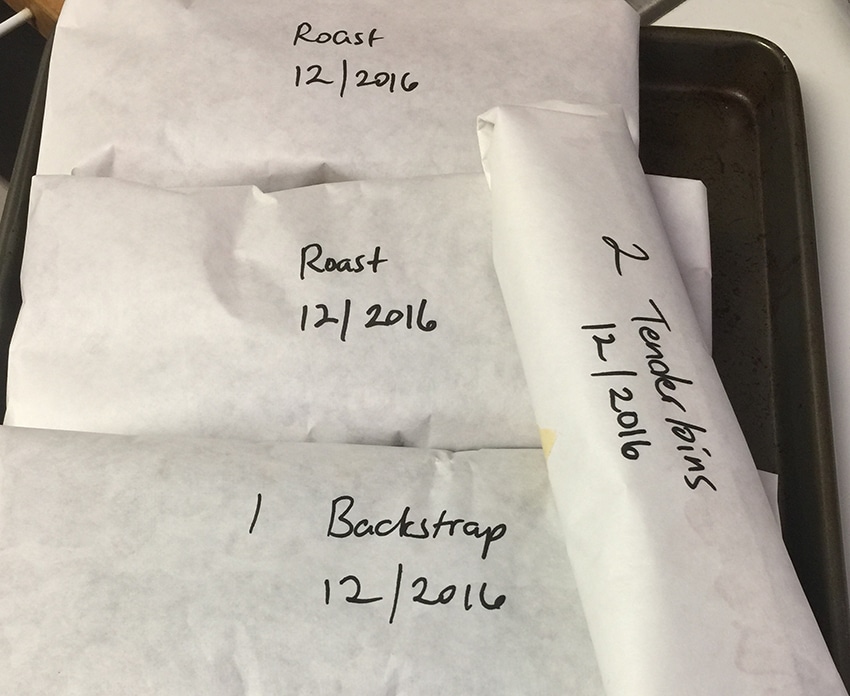 Deer Processing Packages Qdma National Deer Association