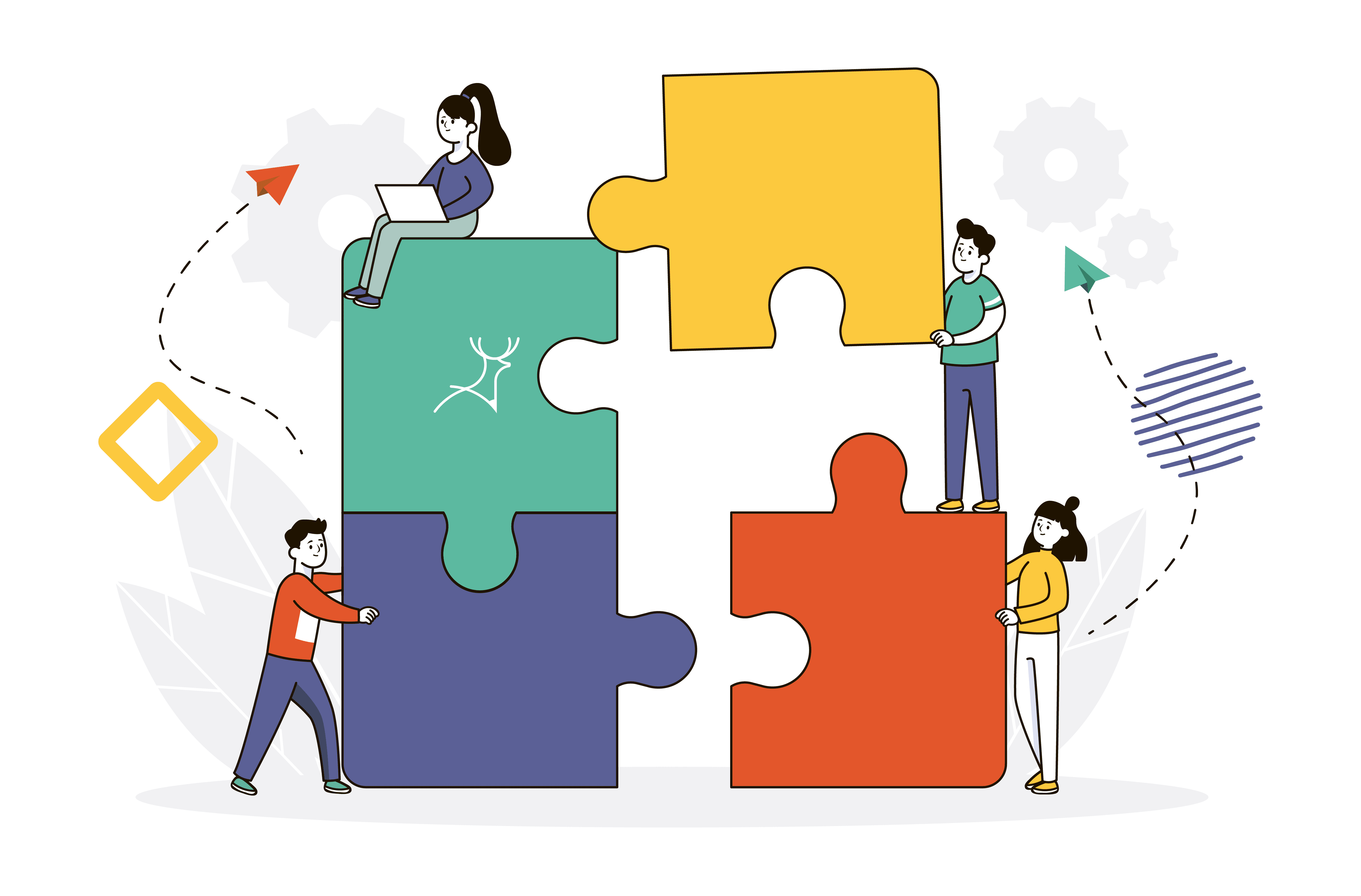 Teamwork makes Art work the solution to stale designs On demand