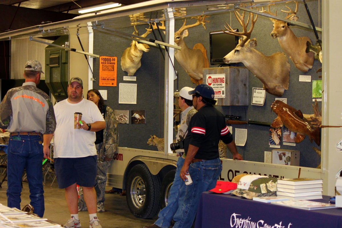 Deer Fest 2010 Crockett County DeerFest