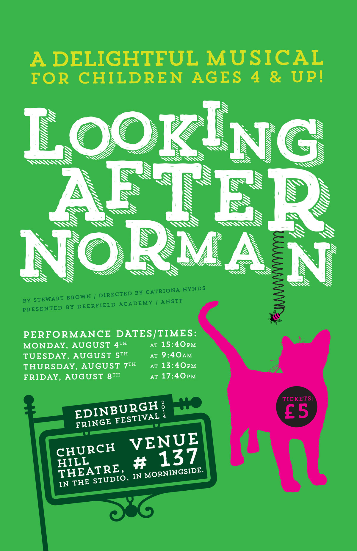 Theater Deerfield Academy