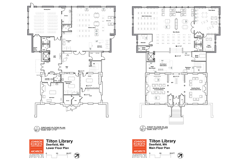 Deerfield in 2024 New Library New Energy Deerfield Attractions