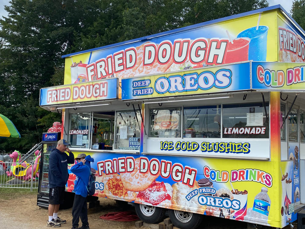 Deerfield Fair Deerfield New Hampshire Gallery