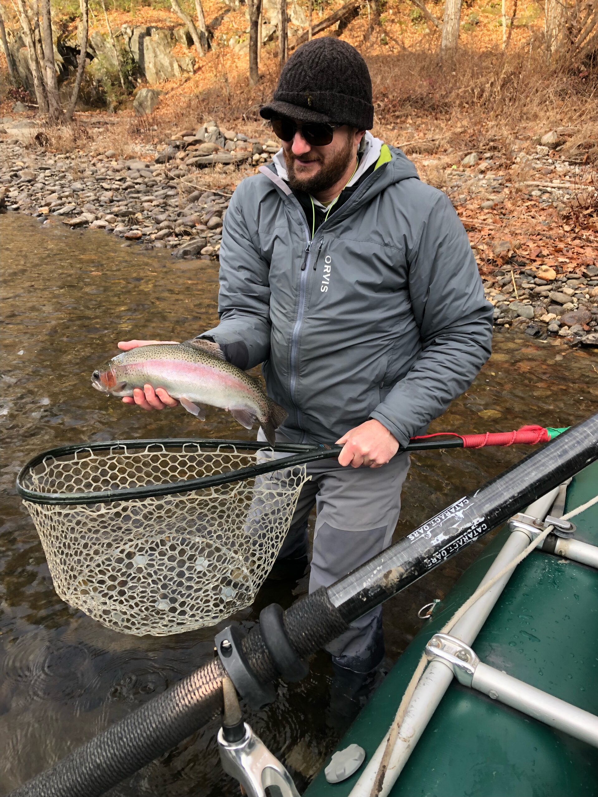 River Report 12/15/21 Deerfield Fly Shop