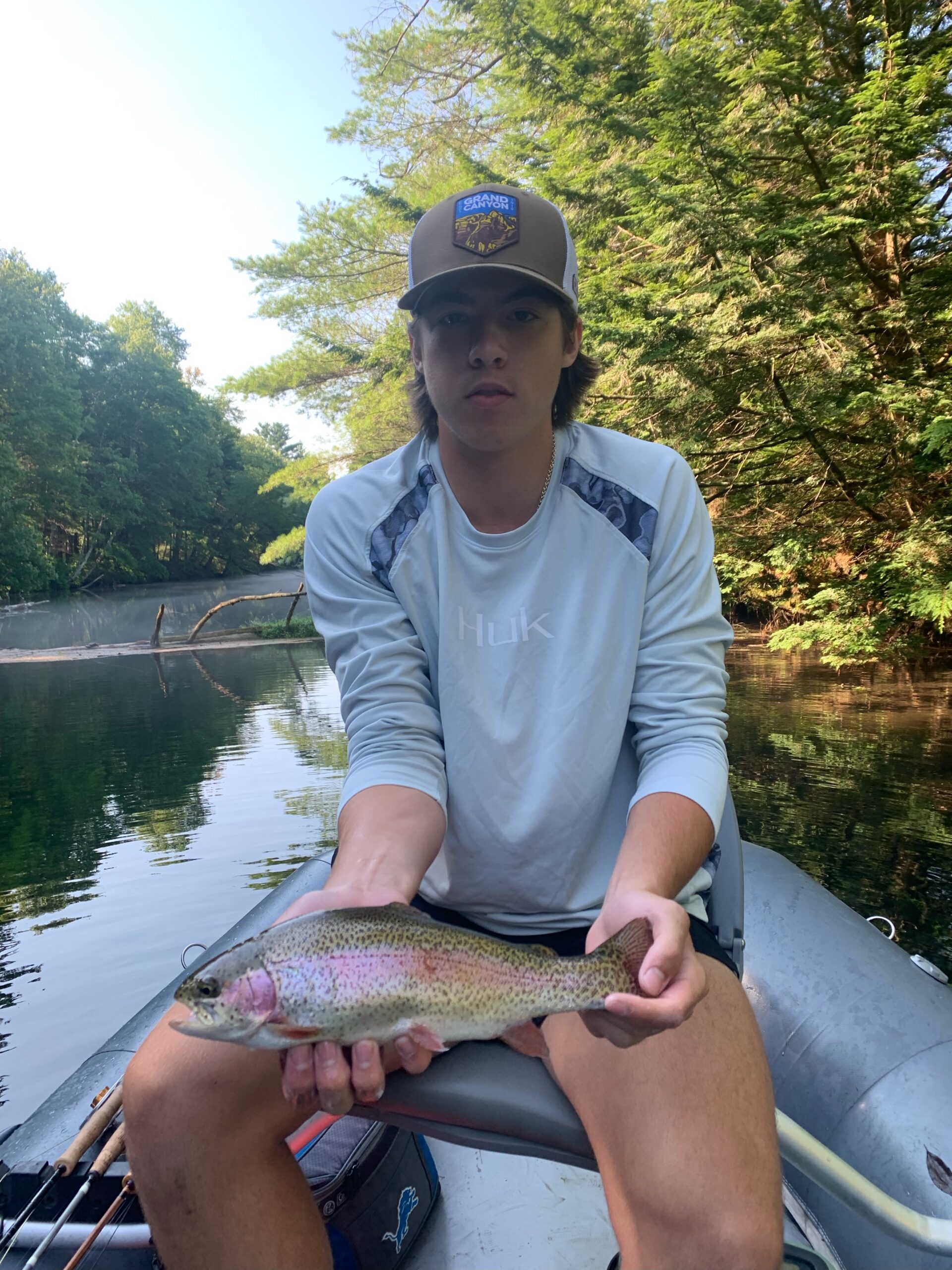 River Report Sept. 9, 2022 Deerfield Fly Shop