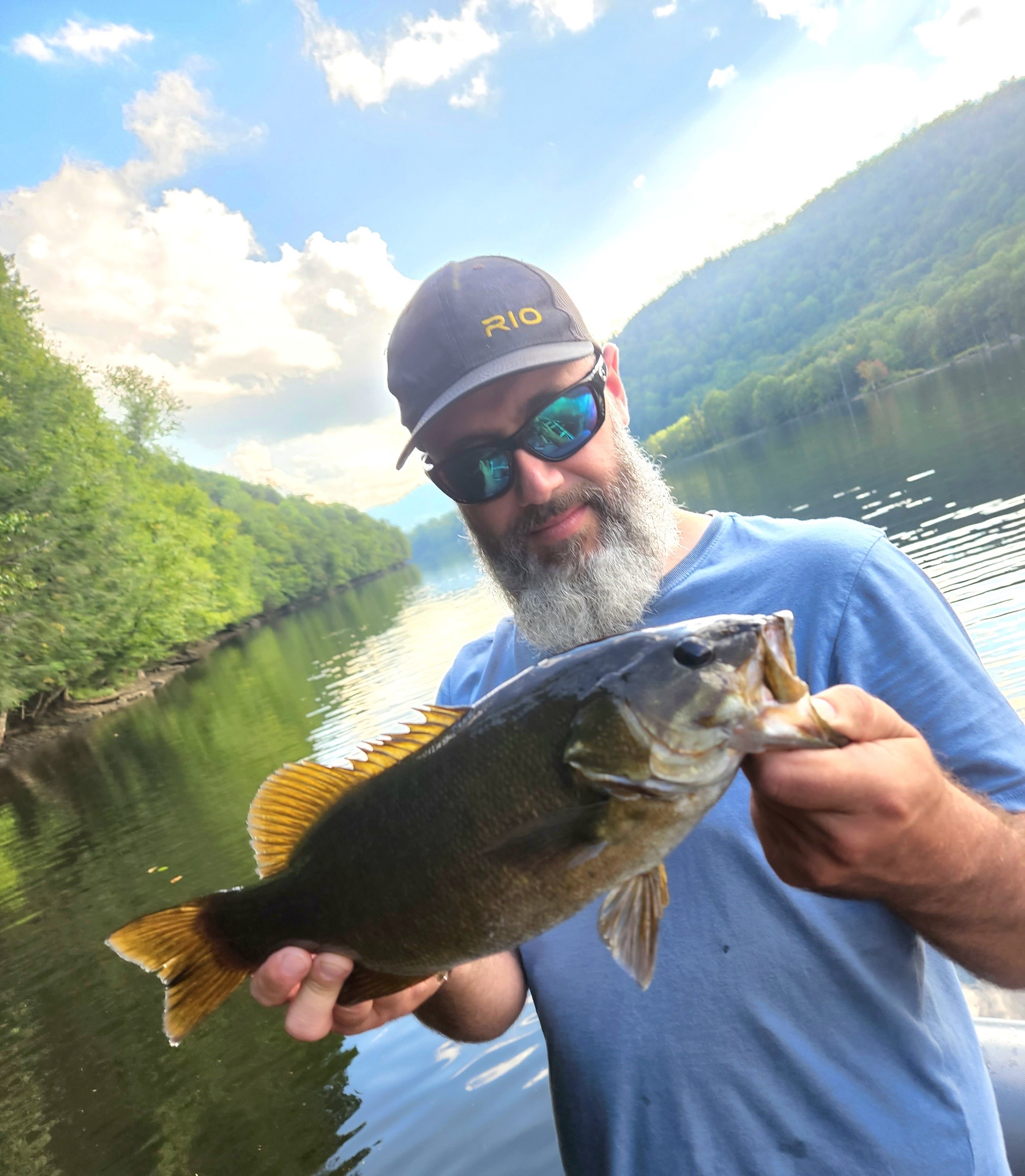 River Report Sept. 9, 2022 Deerfield Fly Shop