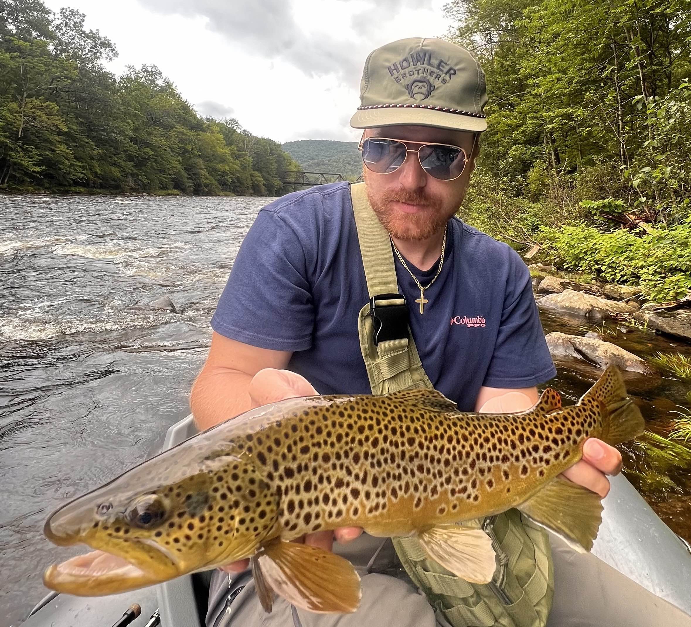 Deerfield river fly fishing conditions Deerfield Fly Shop