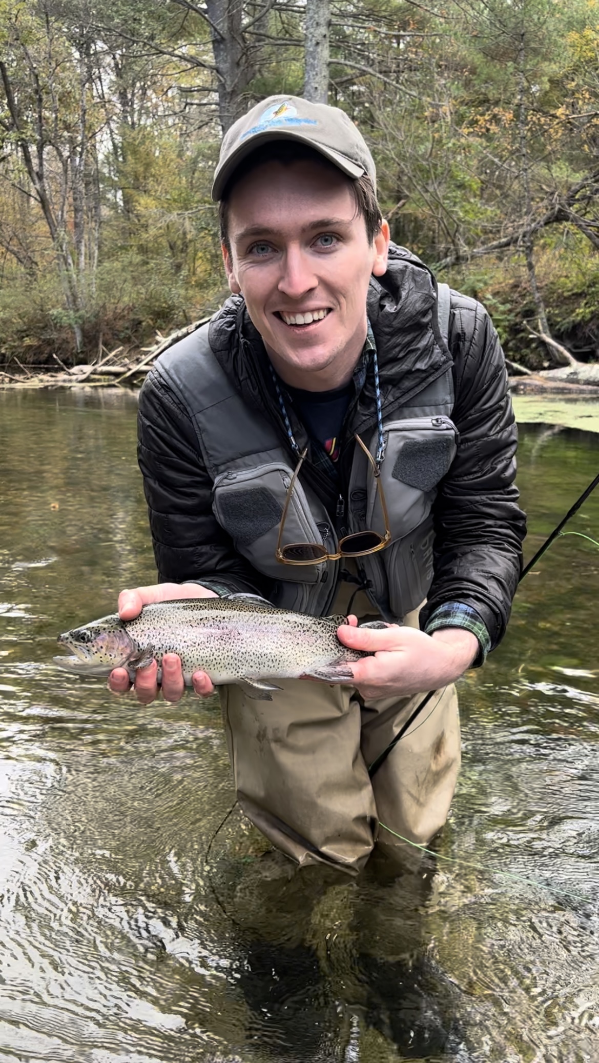 River Report 11/21/23 Deerfield Fly Shop