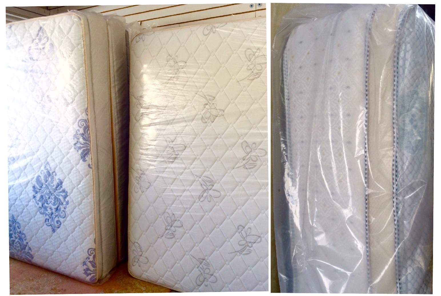 YES We sell NEW Mattresses! Deerfield Thrift Shop