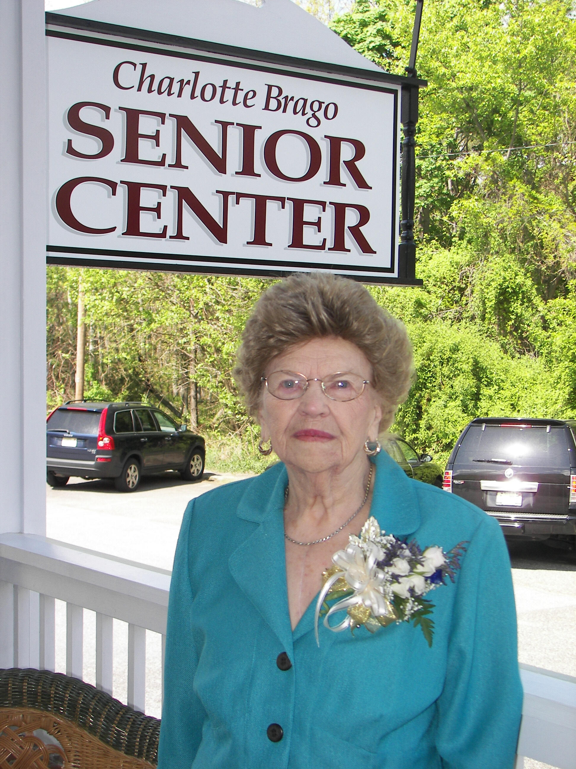 SENIOR CENTER AND SERVICES