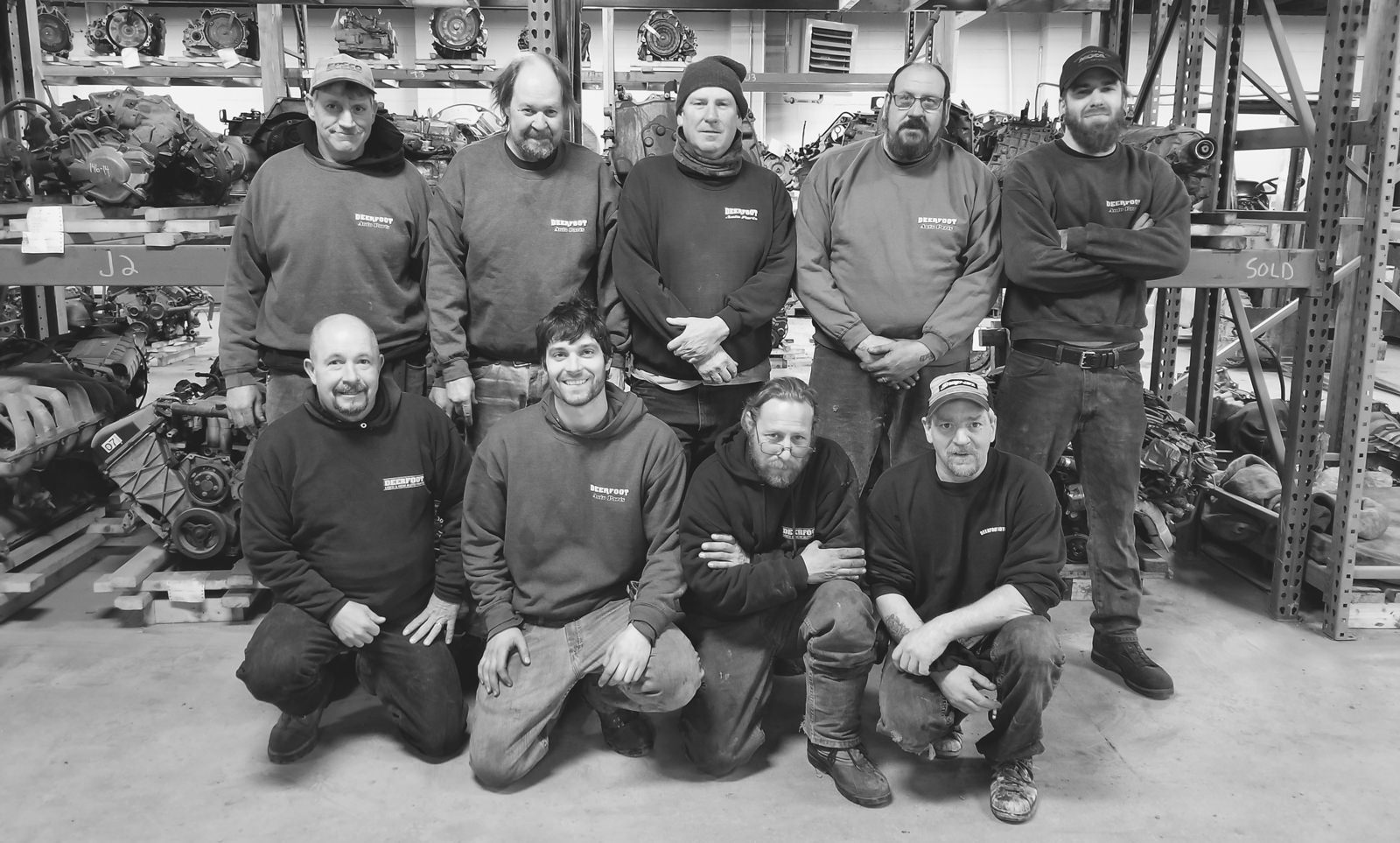 About | Deerfoot Auto Parts