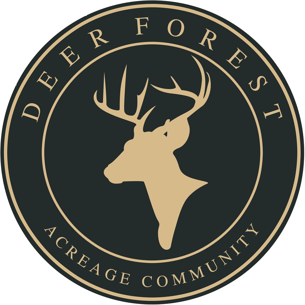 Deer Forest Acreage Community Beautiful 1+ Acre Estate Sized Homesites