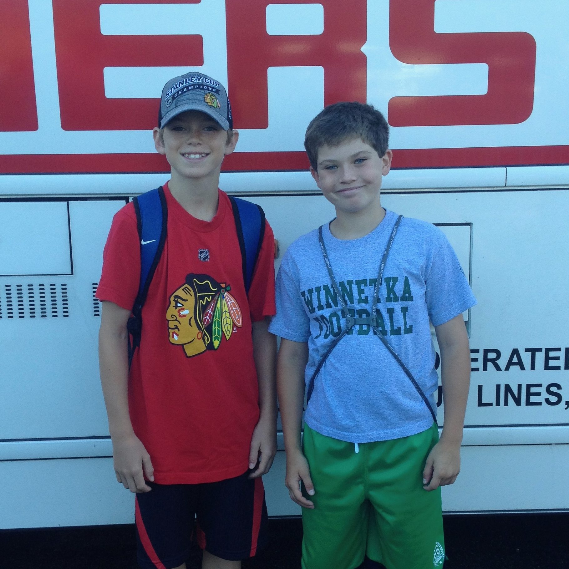 A Look Back at LeadersRyan Kennedy Deerhorn