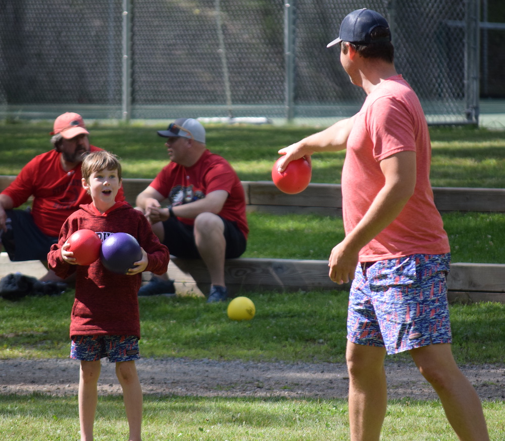 A Perfect Wisconsin Day Deerhorn