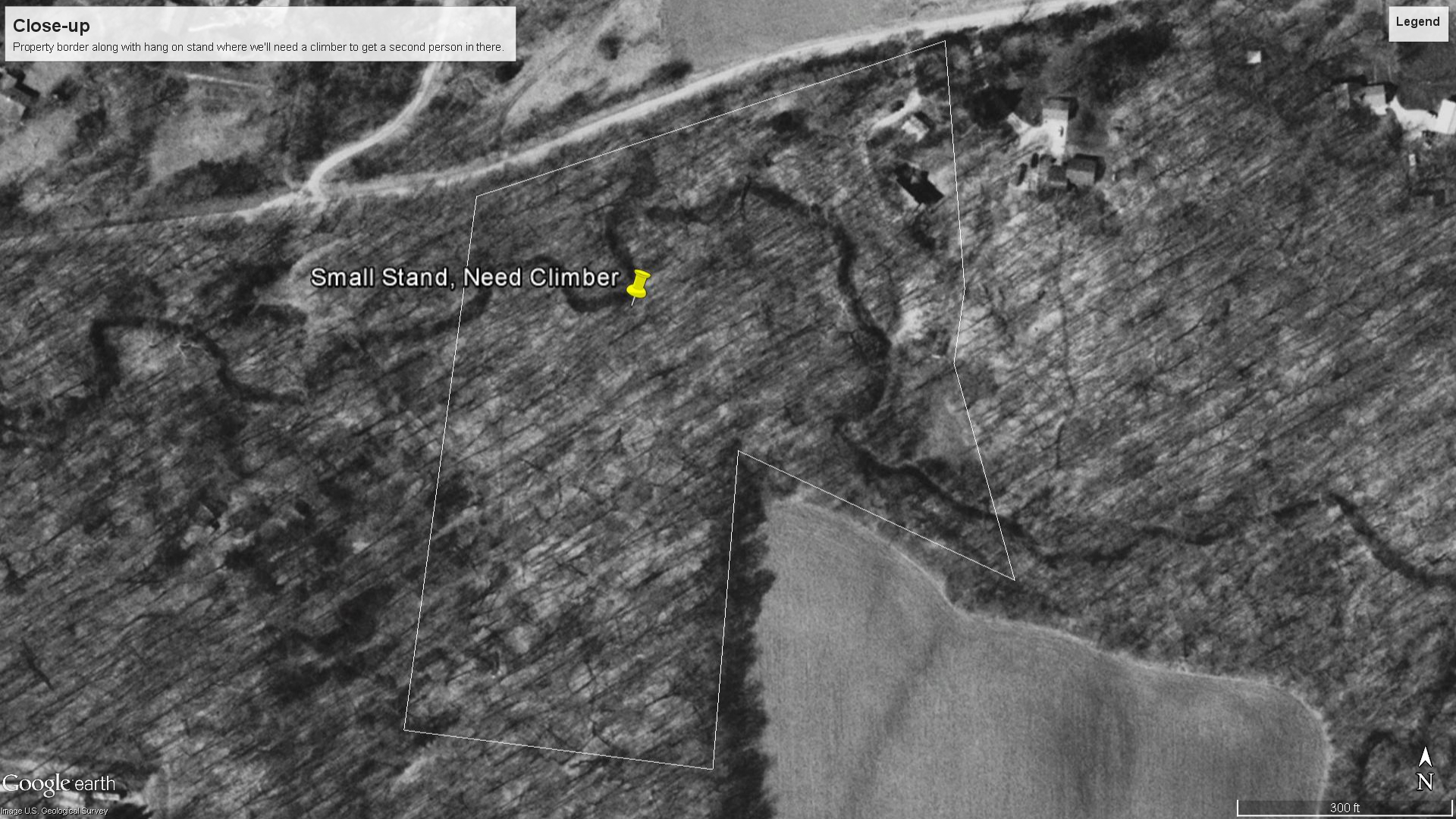 New Hunting Ground Just in Time! Deer Hunter Tips