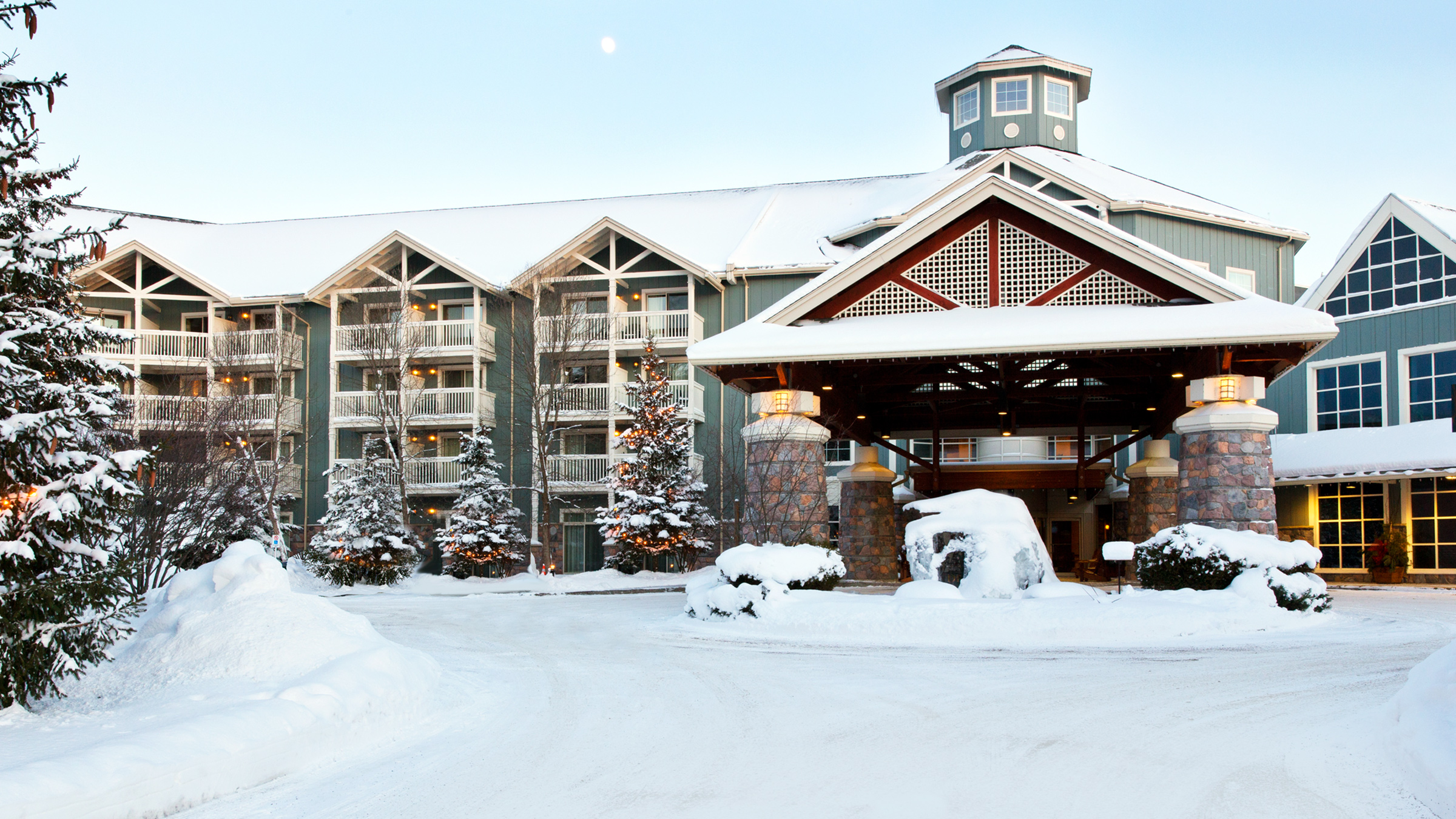  Deerhurst Resort Muskoka