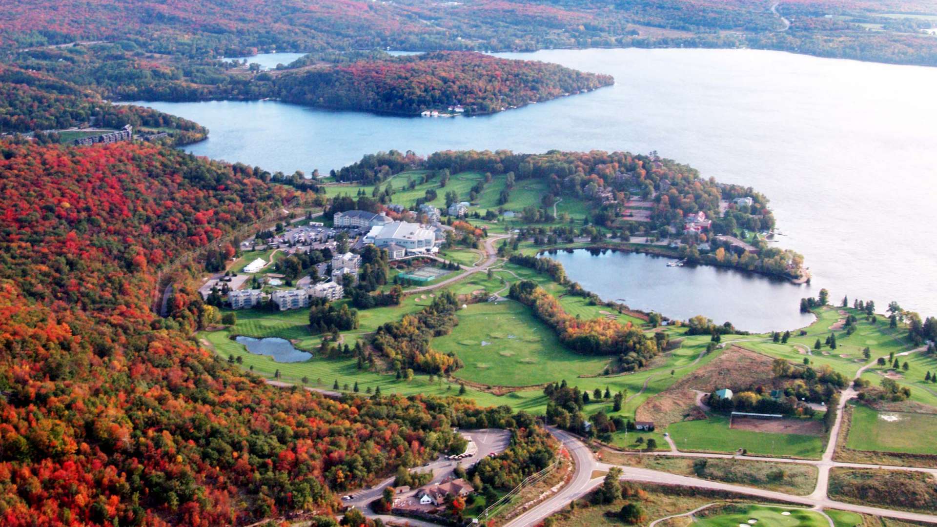 Offers Deerhurst Resort Muskoka Ontario